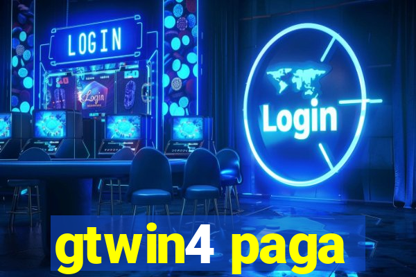 gtwin4 paga